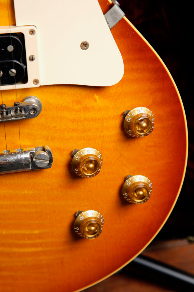 Gibson Custom Jimmy Page "Number One" Les Paul VOS Electric Guitar Pre-Owned