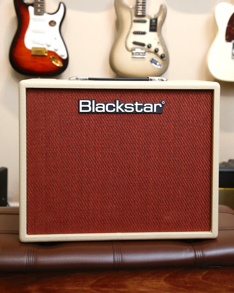 Blackstar Debut 50R Cream 50-Watt Amplifier Combo Pre-Owned