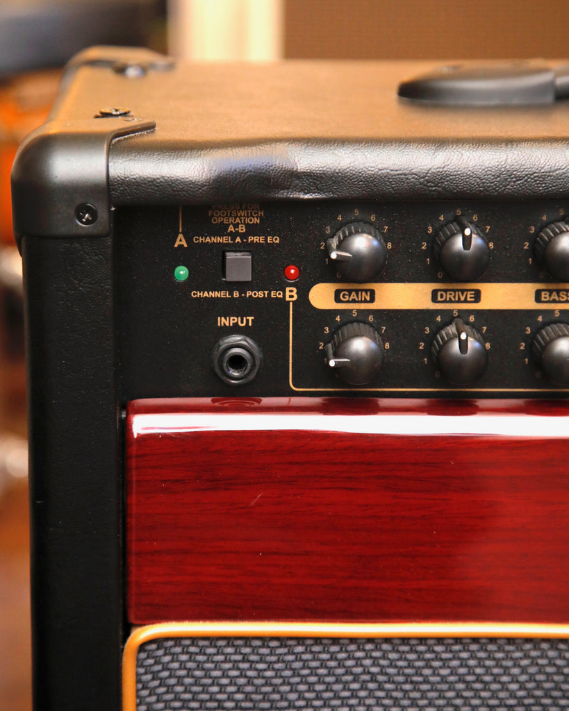 Albion Amplification TCT35 35-Watt Valve Amplifier Combo Pre-Owned
