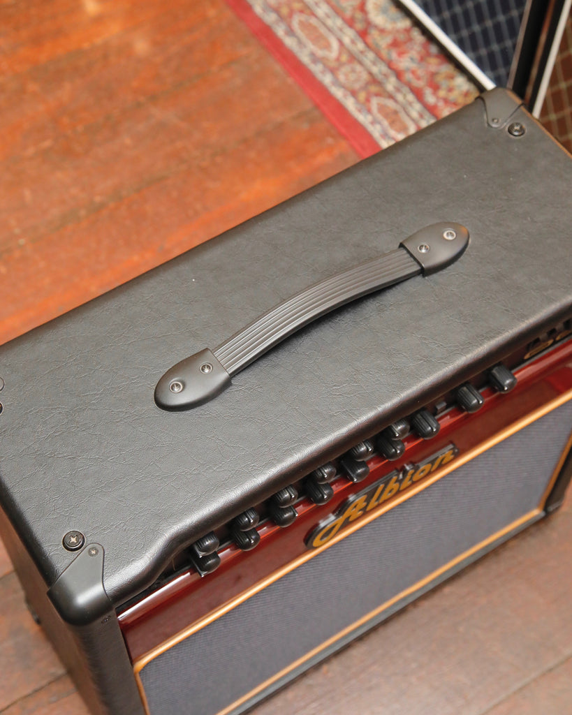 Albion Amplification TCT35 35-Watt Valve Amplifier Combo Pre-Owned