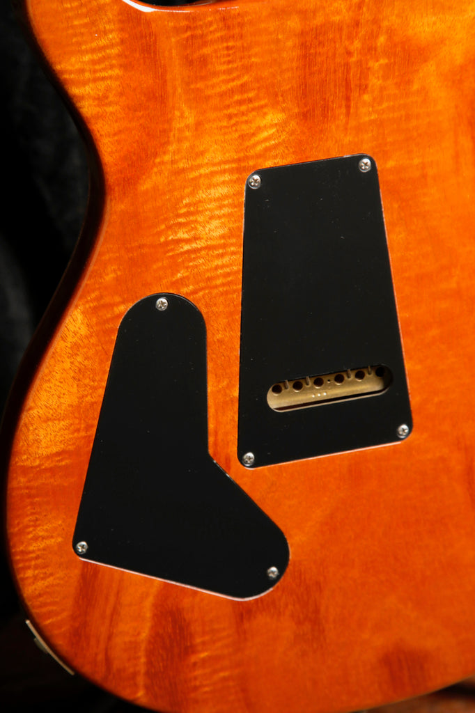 PRS 35th Anniversary Custom 24 Yellow Tiger Electric Guitar 2021 Pre-Owned