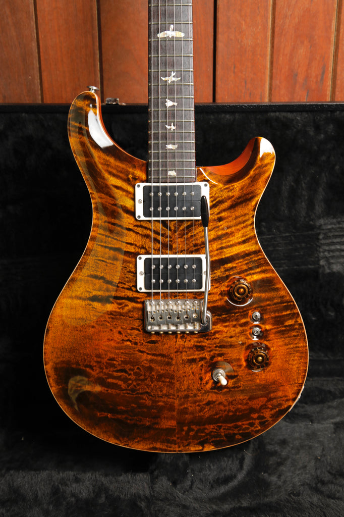 PRS 35th Anniversary Custom 24 Yellow Tiger Electric Guitar 2021 Pre-Owned