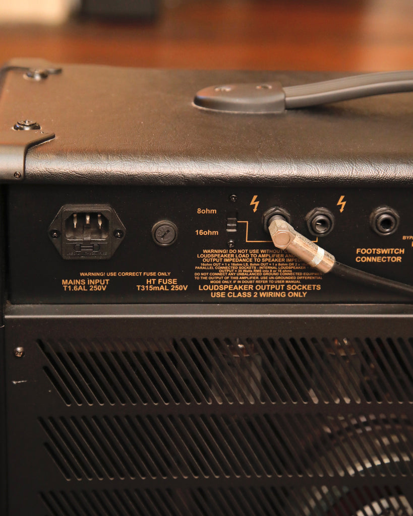 Albion Amplification TCT35 35-Watt Valve Amplifier Combo Pre-Owned