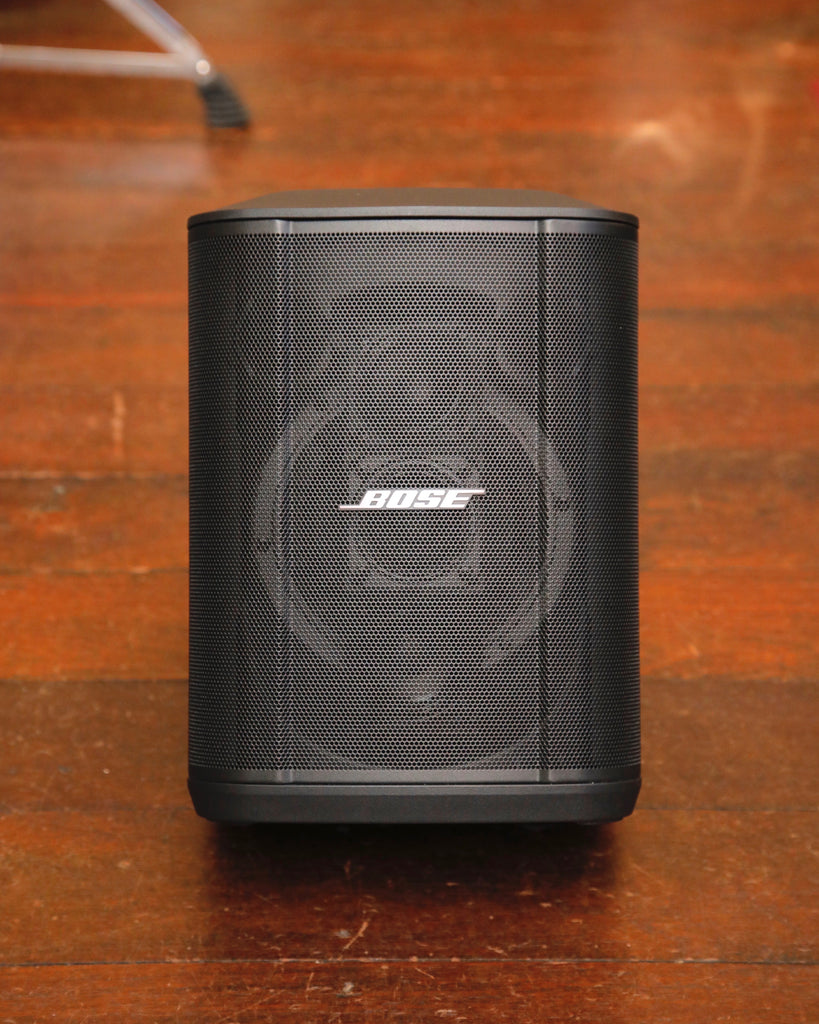 Bose S1 Pro+ Portable PA & Bluetooth Speaker Pre-Owned