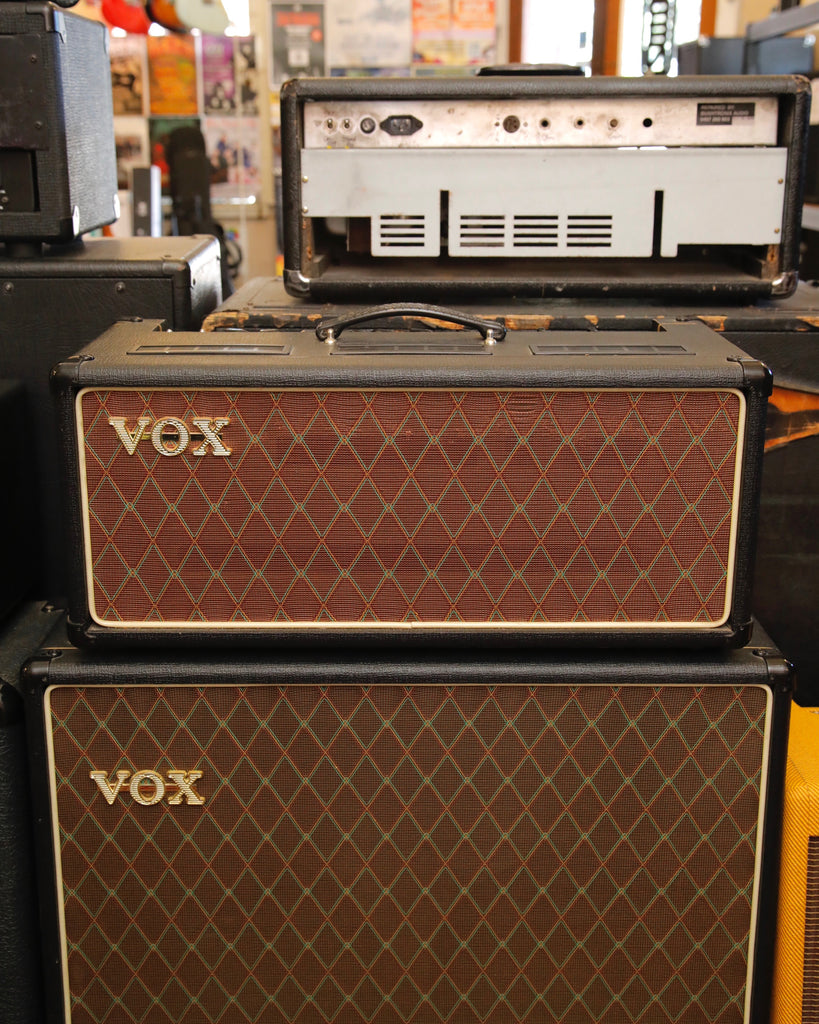 VOX AC30CCH 30-Watt Valve Amplifier Head Pre-Owned