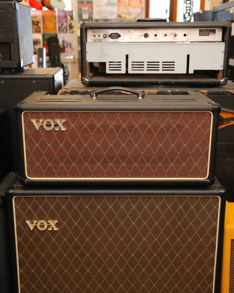 VOX AC30CCH 30-Watt Valve Amplifier Head Pre-Owned