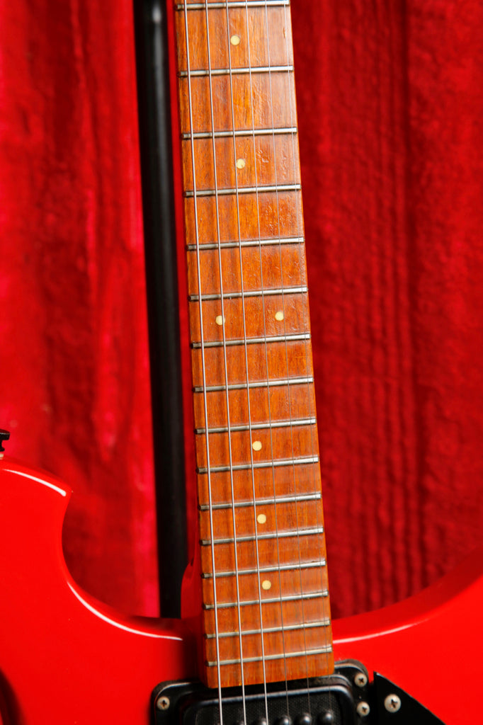 Rickenbacker 620 Red w/ Black Hardware Electric Guitar 1988 Pre-Owned
