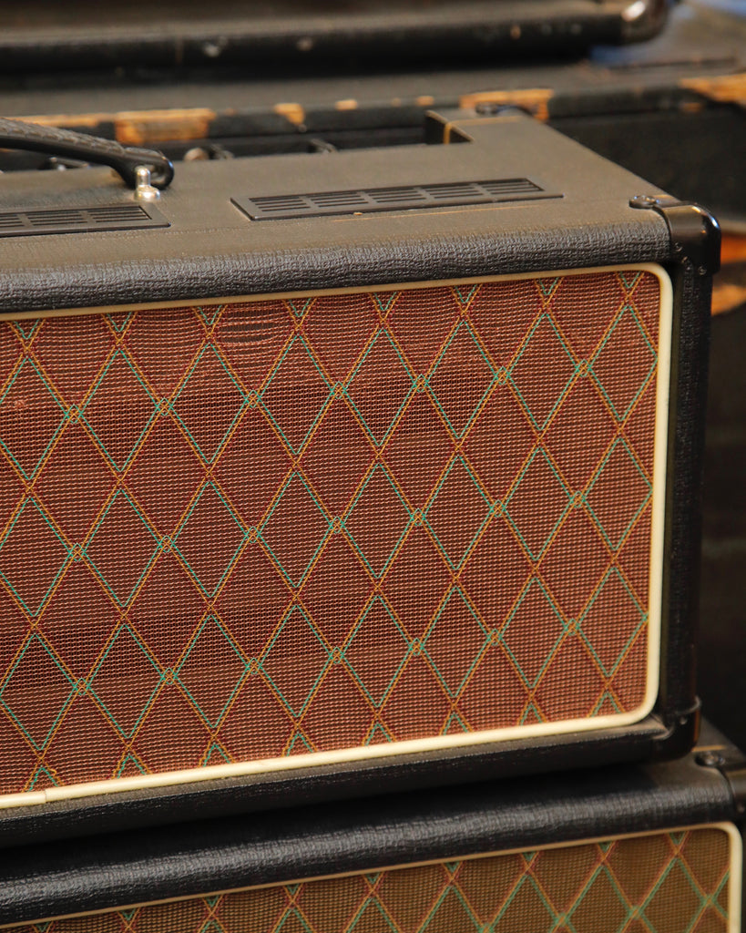 VOX AC30CCH 30-Watt Valve Amplifier Head Pre-Owned
