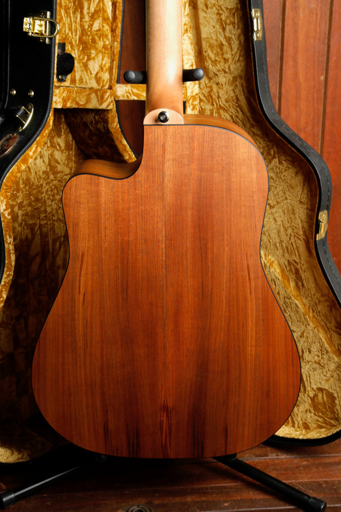 Maton SRS70C Spruce/Blackwood Acoustic-Electric Guitar