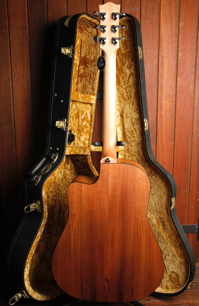 Maton SRS70C Spruce/Blackwood Acoustic-Electric Guitar