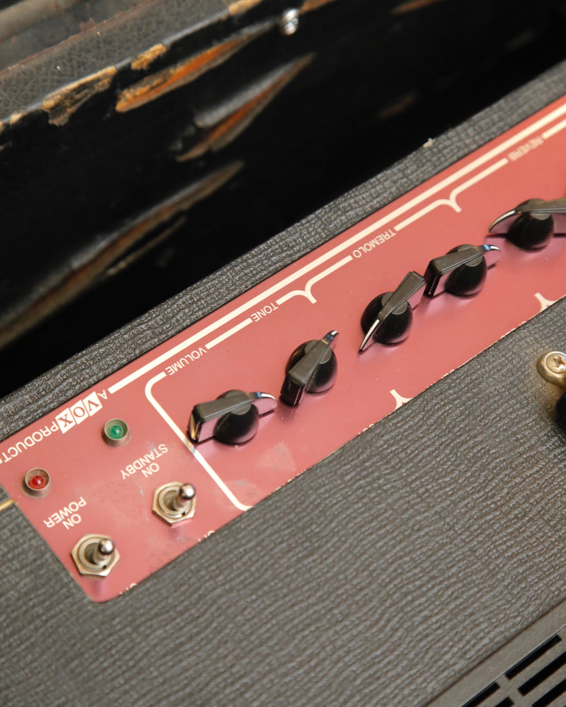 VOX AC30CCH 30-Watt Valve Amplifier Head Pre-Owned