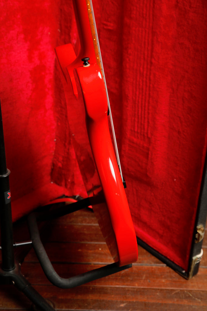 Rickenbacker 620 Red w/ Black Hardware Electric Guitar 1988 Pre-Owned