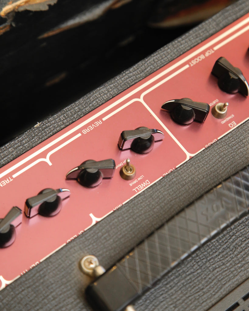 VOX AC30CCH 30-Watt Valve Amplifier Head Pre-Owned