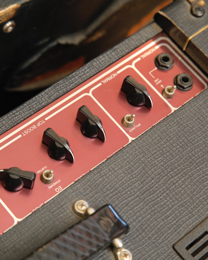 VOX AC30CCH 30-Watt Valve Amplifier Head Pre-Owned