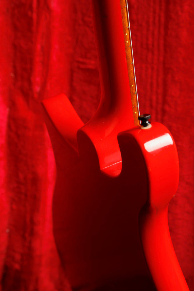 Rickenbacker 620 Red w/ Black Hardware Electric Guitar 1988 Pre-Owned