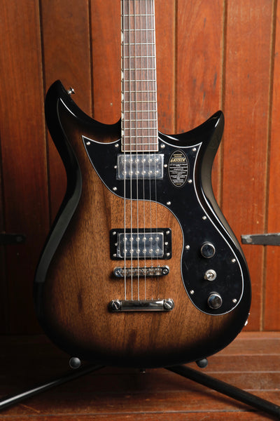 Gretsch Electromatic CVT Baritone Bristol Fog Electric Guitar