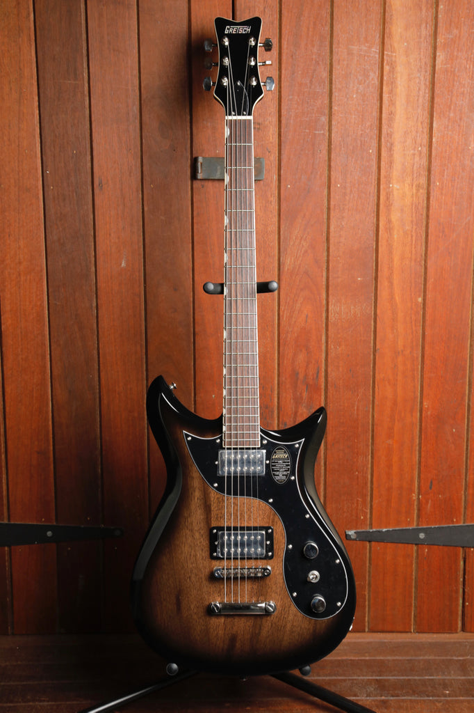 Gretsch Electromatic CVT Baritone Bristol Fog Electric Guitar