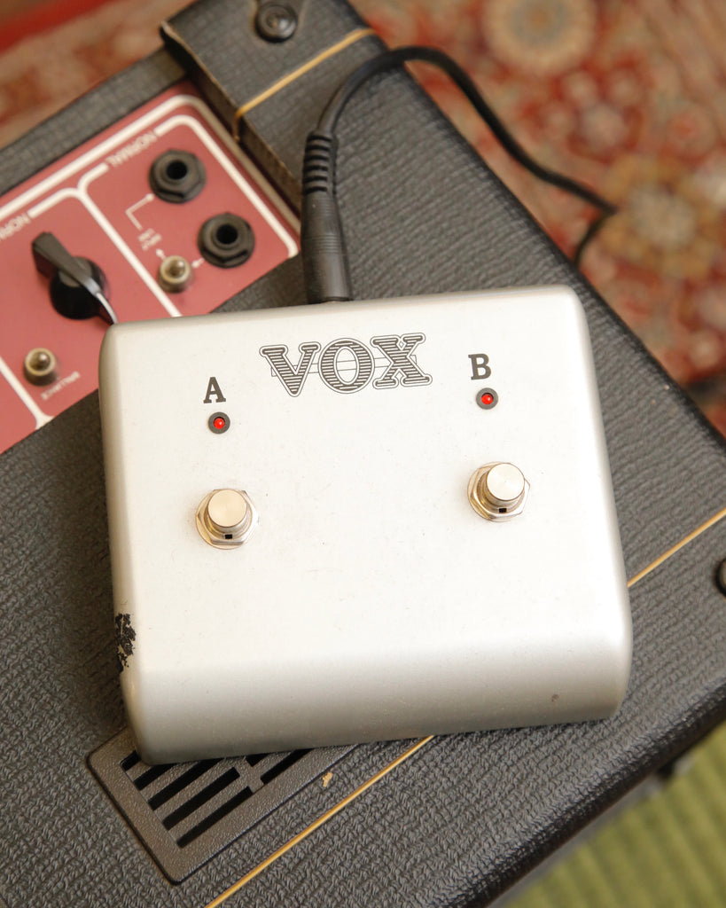 VOX AC30CCH 30-Watt Valve Amplifier Head Pre-Owned