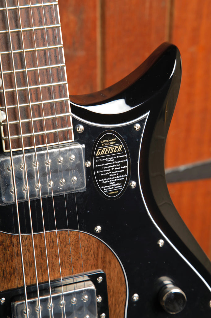Gretsch Electromatic CVT Baritone Bristol Fog Electric Guitar