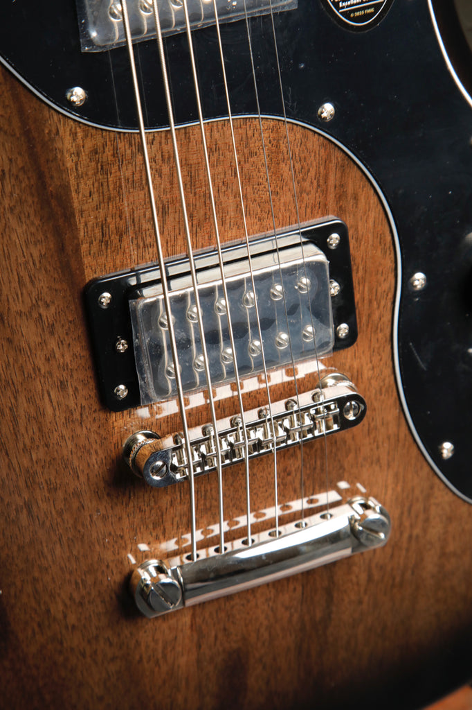 Gretsch Electromatic CVT Baritone Bristol Fog Electric Guitar