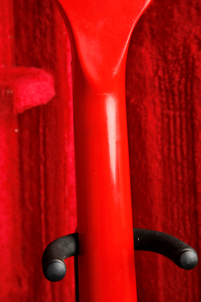 Rickenbacker 620 Red w/ Black Hardware Electric Guitar 1988 Pre-Owned