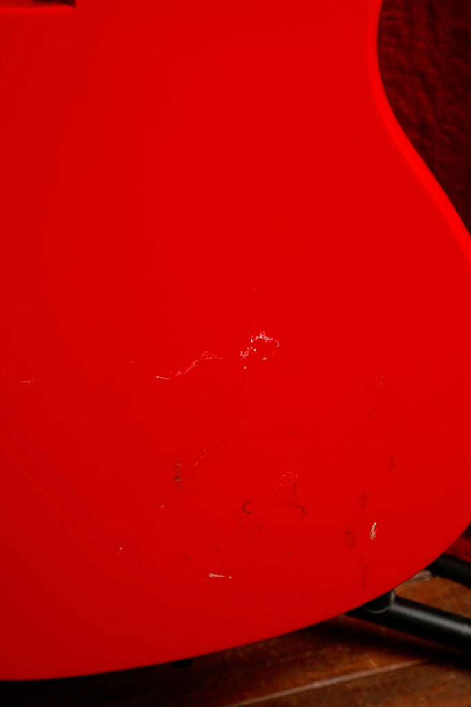 Rickenbacker 620 Red w/ Black Hardware Electric Guitar 1988 Pre-Owned