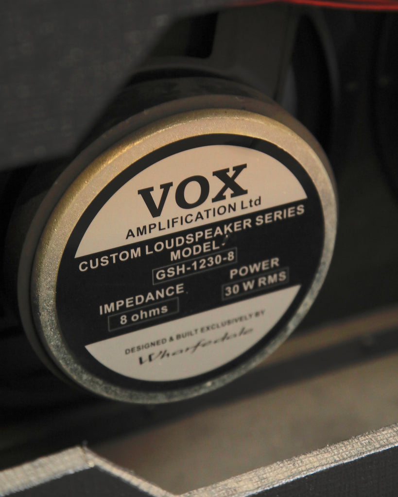 VOX B212N 2x12" Speaker Cabinet Pre-Owned