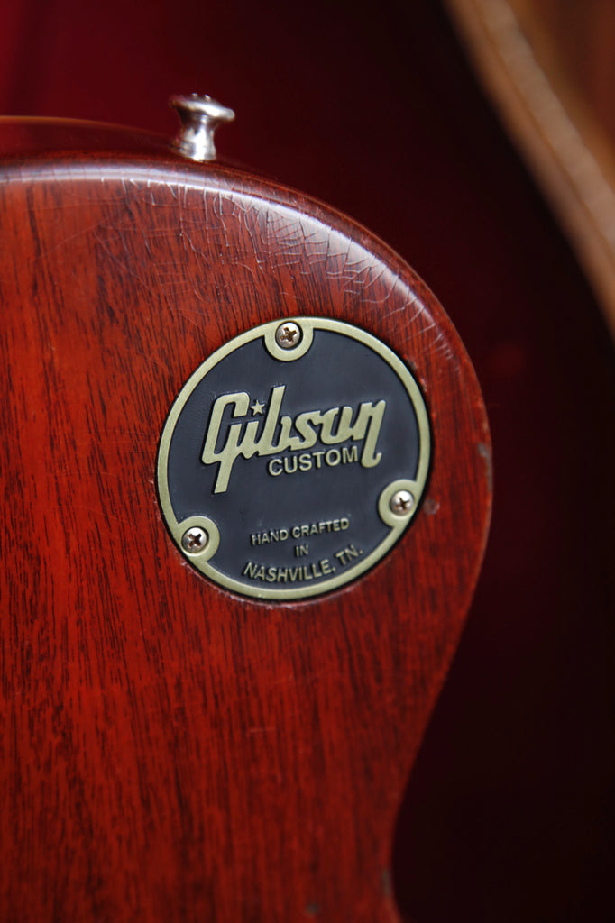 Gibson Custom Murphy Lab 1959 Les Paul Standard Dirty Lemon Burst Light Aged