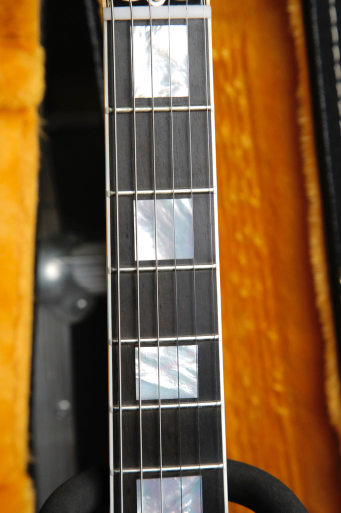 Gibson Custom 1954 Les Paul Custom Staple Pickup Reissue VOS Ebony
