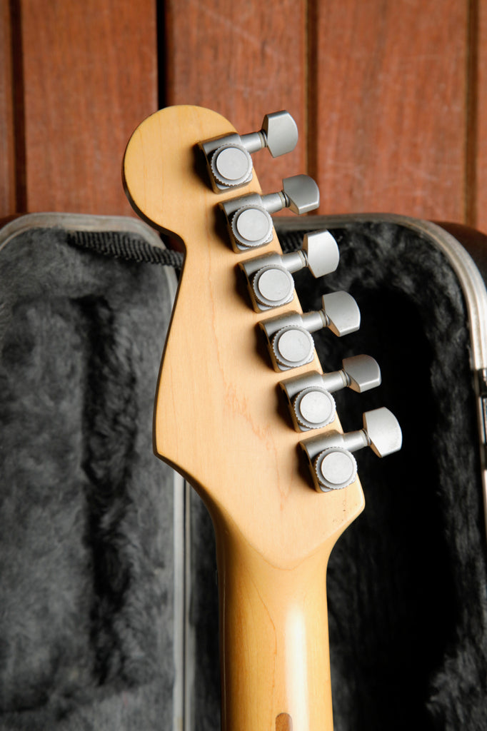 Fender 40th Anniversary Deluxe Strat Plus Vintage Blonde Electric Guitar 1994 Pre-Owned