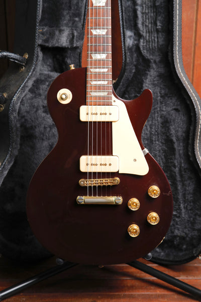 Gibson Les Paul Studio Gem Amethyst Electric Guitar 1997 Pre-Owned