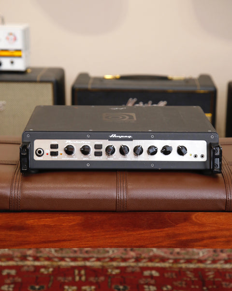 Ampeg Portaflex 500 PF-500 Bass Amplifier Head Pre-Owned