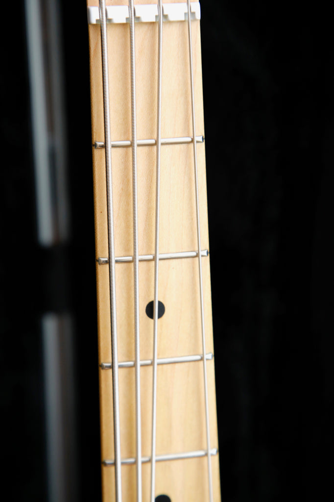 Ernie Ball Music Man Classic StingRay 4 Pacific Blue Burst Bass Guitar Pre-Owned