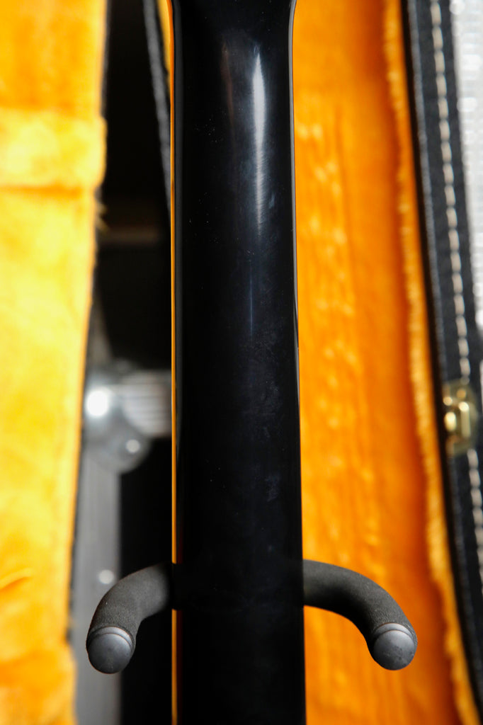 Gibson Custom 1954 Les Paul Custom Staple Pickup Reissue VOS Ebony