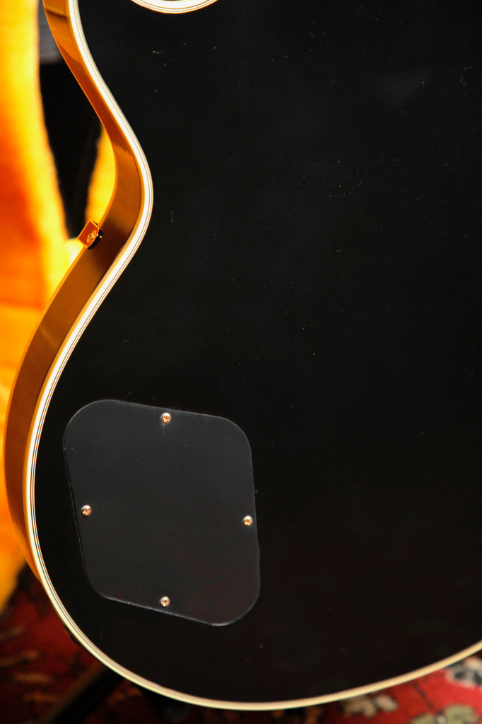 Gibson Custom 1954 Les Paul Custom Staple Pickup Reissue VOS Ebony