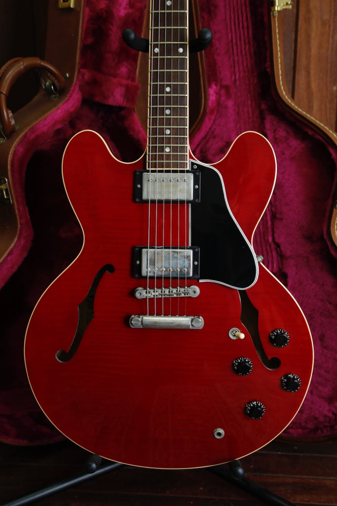 Gibson ES-335 Semi-Hollowbody Cherry 1999 Pre-Owned