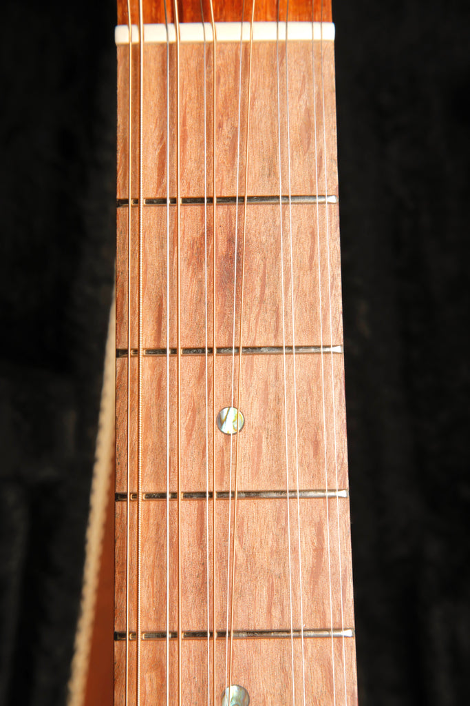 Cole Clark FL2E-12-BLBL Blackwood / Blackwood 12-String Acoustic-Electric Guitar Pre-Owned