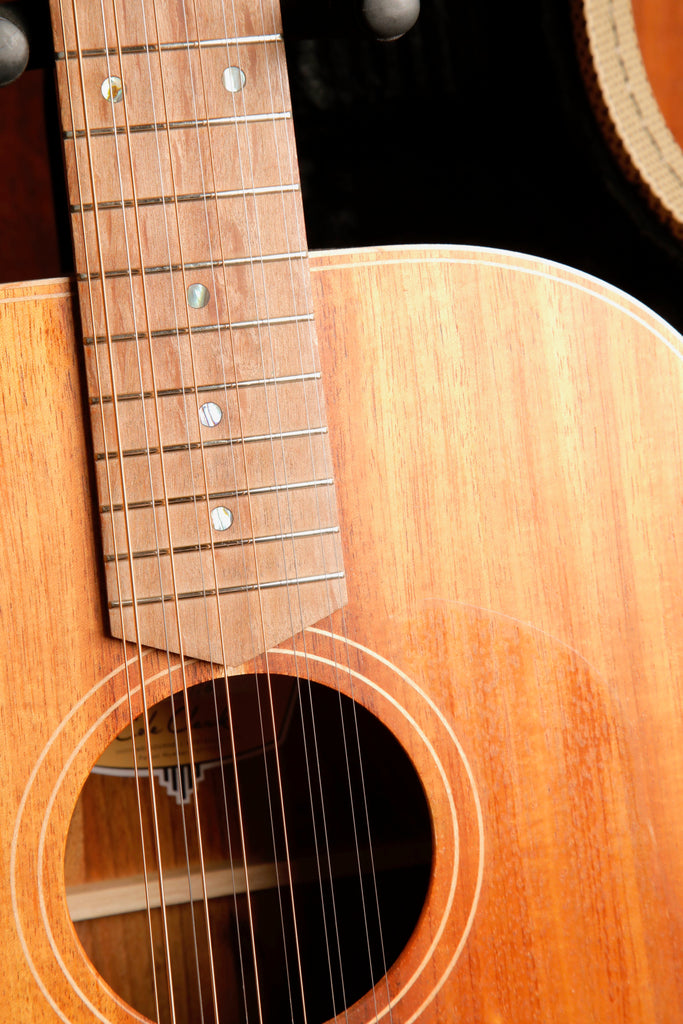 Cole Clark FL2E-12-BLBL Blackwood / Blackwood 12-String Acoustic-Electric Guitar Pre-Owned