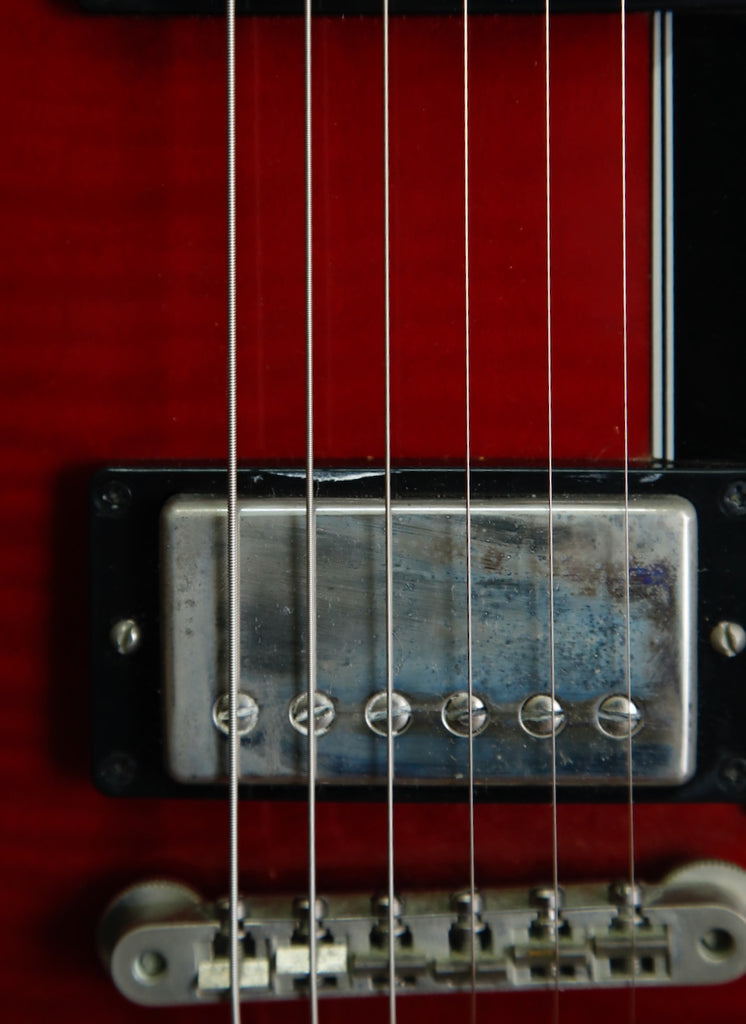 Gibson ES-335 Semi-Hollowbody Cherry 1999 Pre-Owned