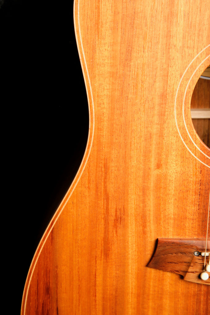 Cole Clark FL2E-12-BLBL Blackwood / Blackwood 12-String Acoustic-Electric Guitar Pre-Owned