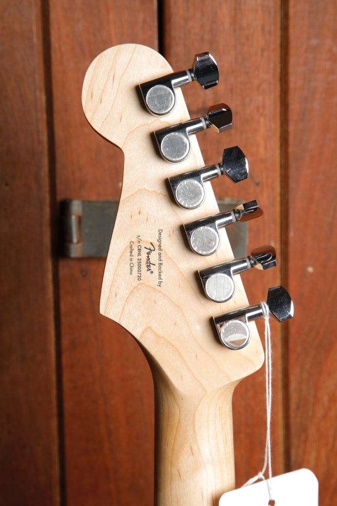 Squier Mini Stratocaster California Blue Electric Guitar