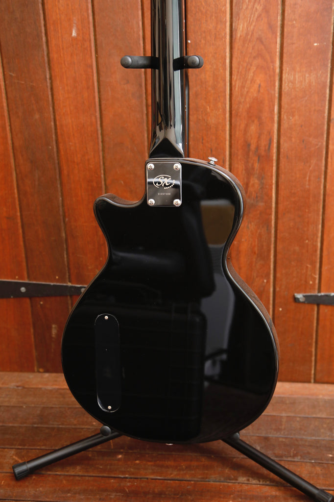 SX LEE3JBK LP Special Style Black Electric Guitar