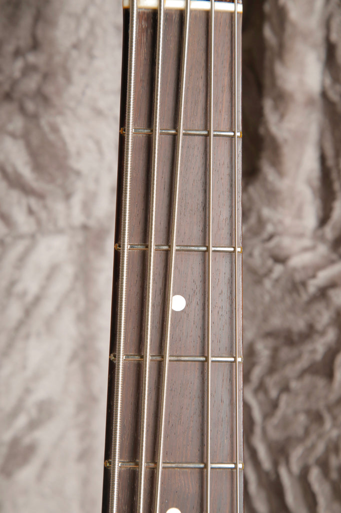 Fender American Professional II Jazz Bass V Olympic White 5-String Bass Guitar 2025 Pre-Owned