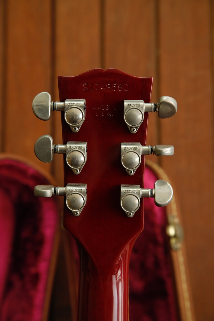 Gibson ES-335 Semi-Hollowbody Cherry 1999 Pre-Owned