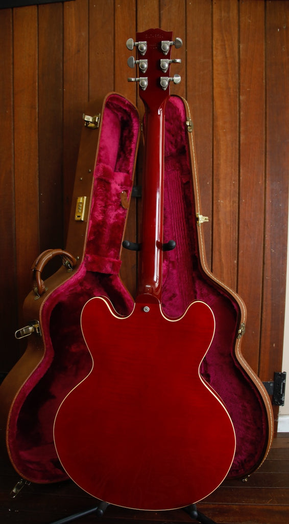 Gibson ES-335 Semi-Hollowbody Cherry 1999 Pre-Owned