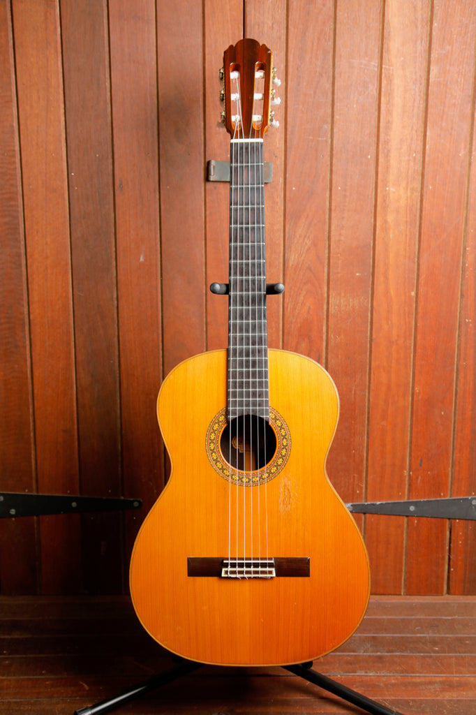 Tama TC-8 Nylon String Classical Guitar Vintage Made in Japan Pre-Owned