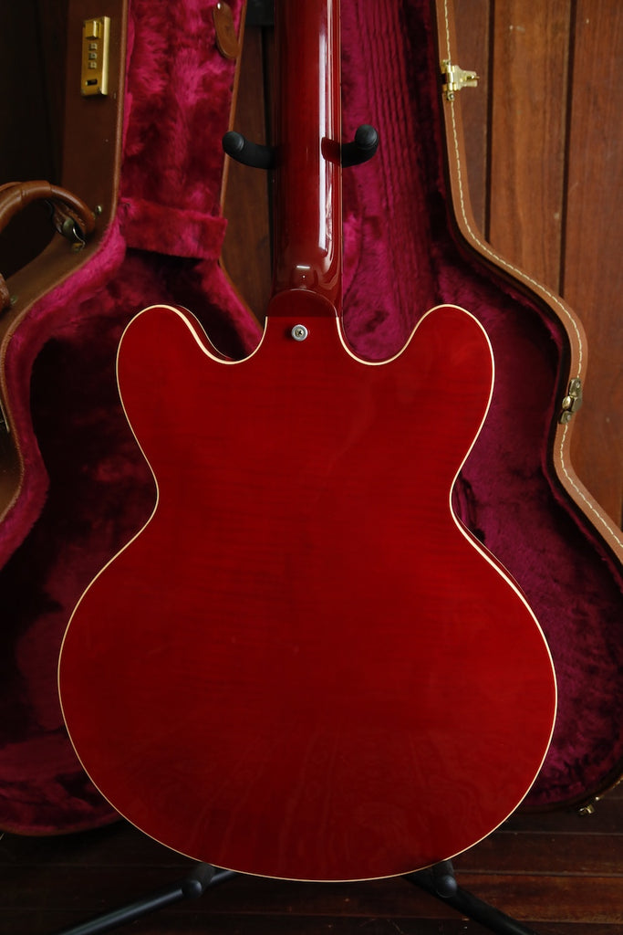 Gibson ES-335 Semi-Hollowbody Cherry 1999 Pre-Owned