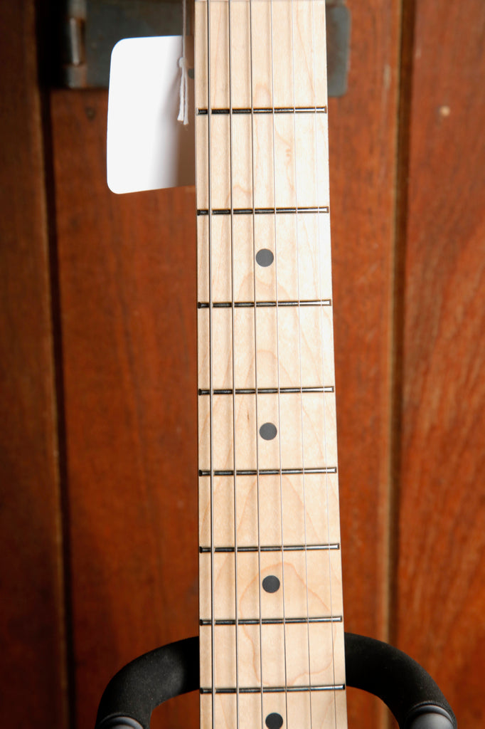 Squier Sonic Mustang Daphne Blue Electric Guitar