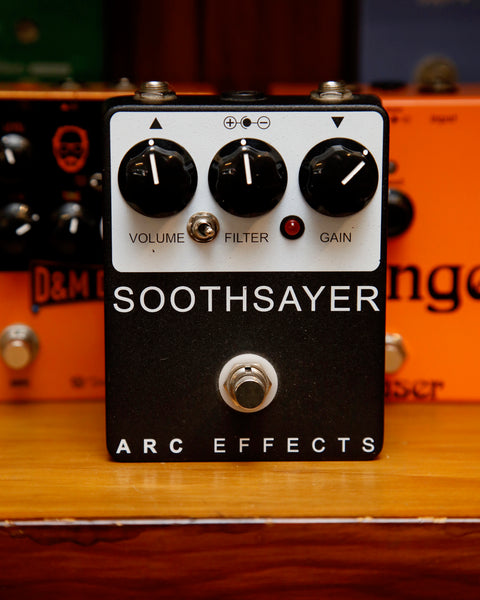 Arc Effects Soothsayer Distortion Pedal Pre-Owned