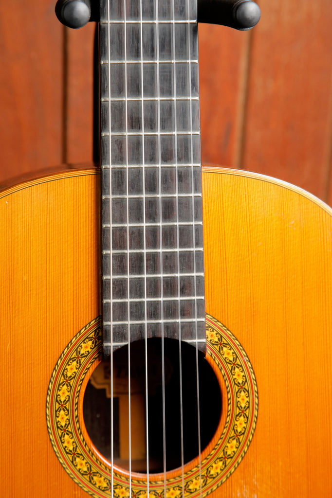 Tama TC-8 Nylon String Classical Guitar Vintage Made in Japan Pre-Owned
